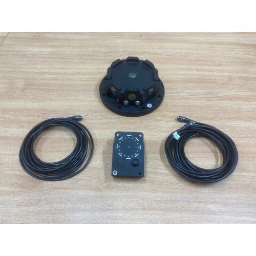 Laser Warning System (LWS)