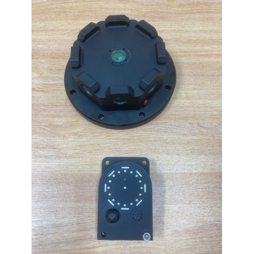 Laser Warning System (LWS)