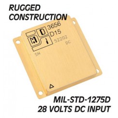 Series 3656 DC-DC Converters