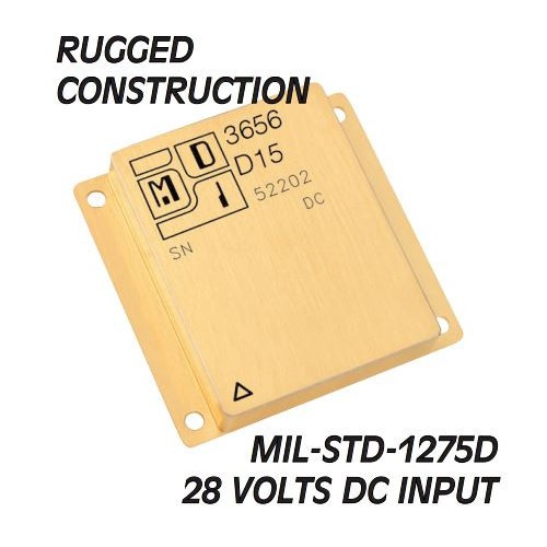 Series 3656 DC-DC Converters