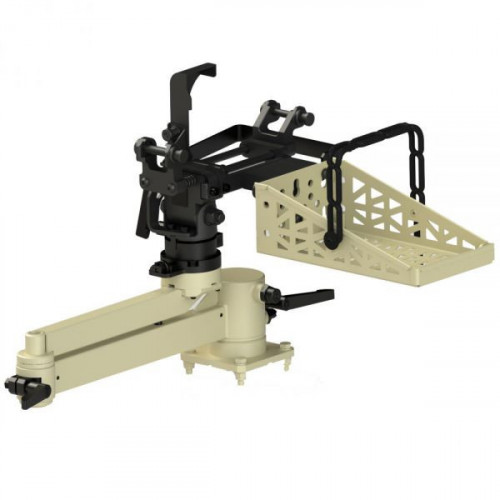 Double Articulated Swing Arm (L49A1)