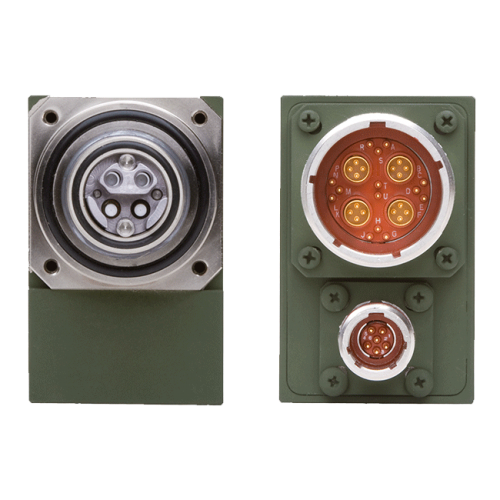 Maverick TFOCA-II® Ethernet Media Converters