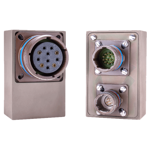 Mercury 28 VDC Ethernet Media Converters