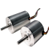 Inside Rotor Brushless DC Motors (Silencer® Series)