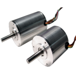 Inside Rotor Brushless DC Motors (Silencer® Series)