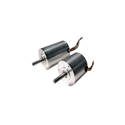 Inside Rotor Brushless DC Motors (Silencer® Series)