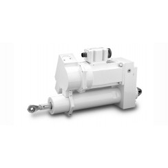 Elevation Actuator for Combat Vehicle