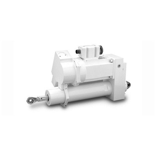 Elevation Actuator for Combat Vehicle