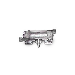 Quiet Submarine Rotary Actuator