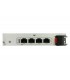 BA 2TR/502 – 3U VPX Quad port Gigabit Ethernet Board