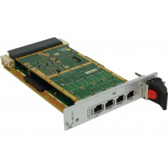 BA 2TR/502 – 3U VPX Quad port Gigabit Ethernet Board