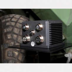 RuggedCONNECT Smart Video Switcher