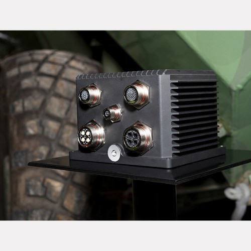 RuggedCONNECT Smart Video Switcher