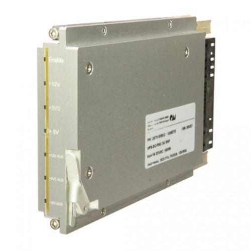 VPX 3U DC Special Power Supply 600W