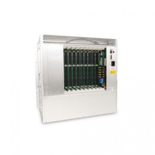 VPX Chassis 10U, 84HP 10-Slots