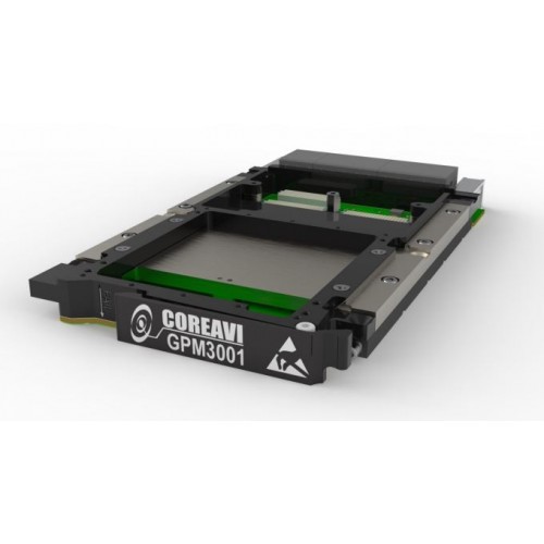 GPM3001 3U VPX E9171 Graphics/Compute Processor