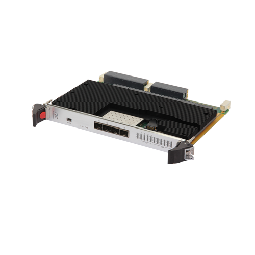 6U VPX 1/10 Gigabit Ethernet Switch