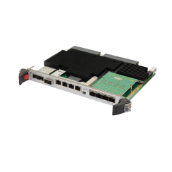 6U VPX dual-plane 40 Gigabit Ethernet Switch
