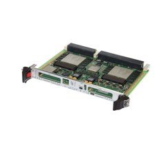 6U VPX FPGA board with two FMC+ sites