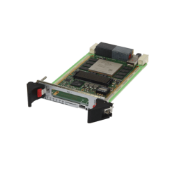 3U VPX VITA 66.5 FPGA board with FMC+ Site