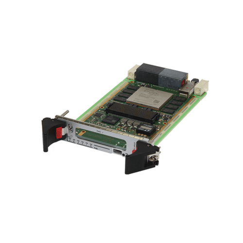 3U VPX VITA 66.5 FPGA board with FMC+ Site