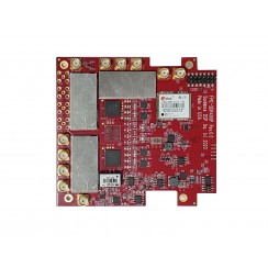 FMC-SDR400P: 6-CHANNEL RF FMC MODULE IN PCIE104 FOOTPRINT
