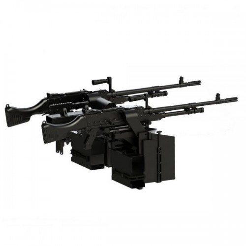 GPMG Twin Mount