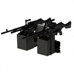 GPMG Twin Mount