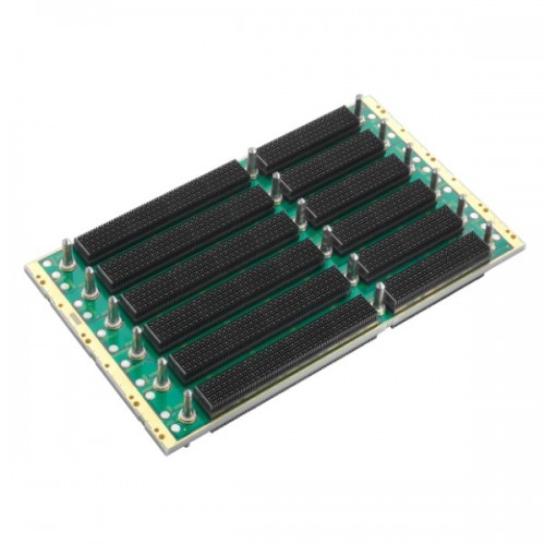 6U VPX – OpenVPX Backplanes