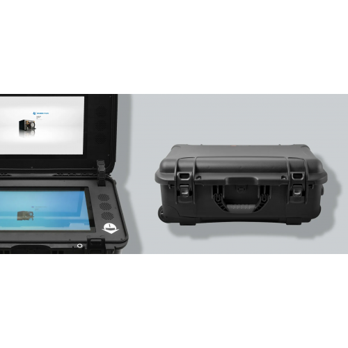 Veronte MCS - Dual Screen