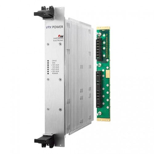 VPX 6U AC Power Supply 1000W