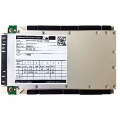 VPX 3U DC VITA62 Power Supply 715W
