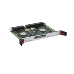 6U VPX Dual Intel Xeon D and FPGA Single Board Computer