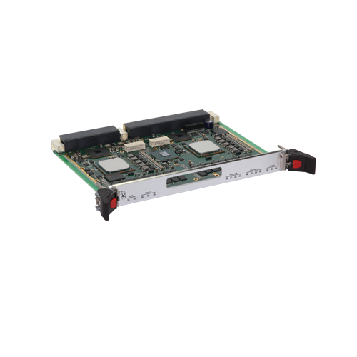 6U VPX Dual Intel Xeon D and FPGA Single Board Computer