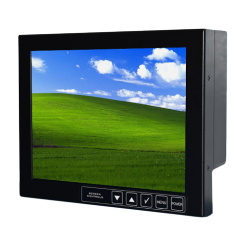 Rugged TOUGH-TOUCH® Displays