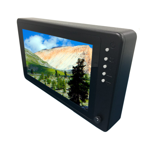 Rugged TOUGH-TOUCH® Displays