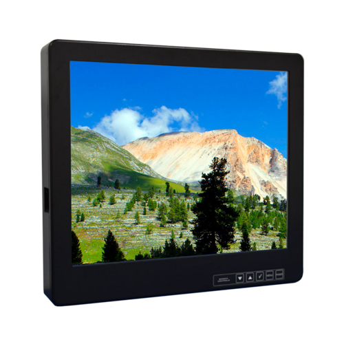 Rugged TOUGH-TOUCH® Displays