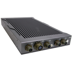 HALFGUARD - 1U Rugged Server