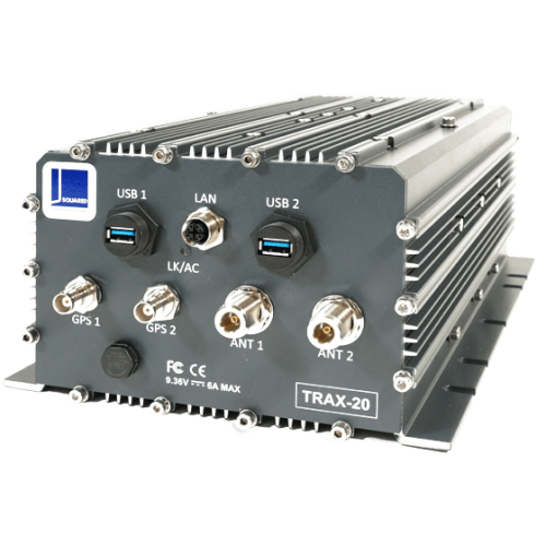 TRAX - Small Form Factor (SFF) Computer