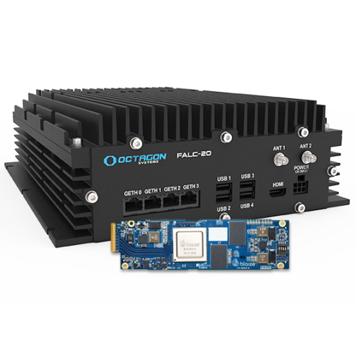 FALC - Small Form Factor (SFF) Computer