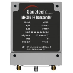 MX Series Transponders