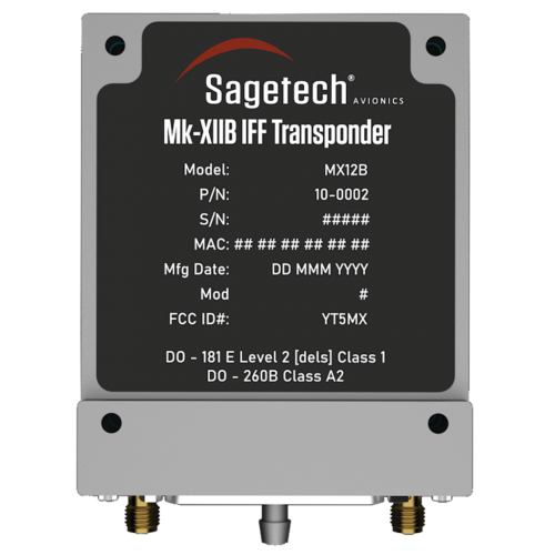 MX Series Transponders