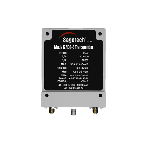 MX Series Transponders