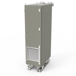 STRONGHOLD - Rugged Cabinet