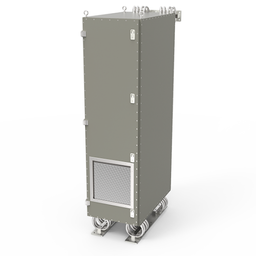 STRONGHOLD - Rugged Cabinet