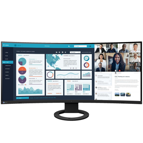 FlexScan® Business Monitors