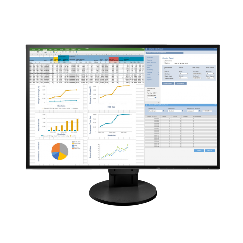 FlexScan® Business Monitors