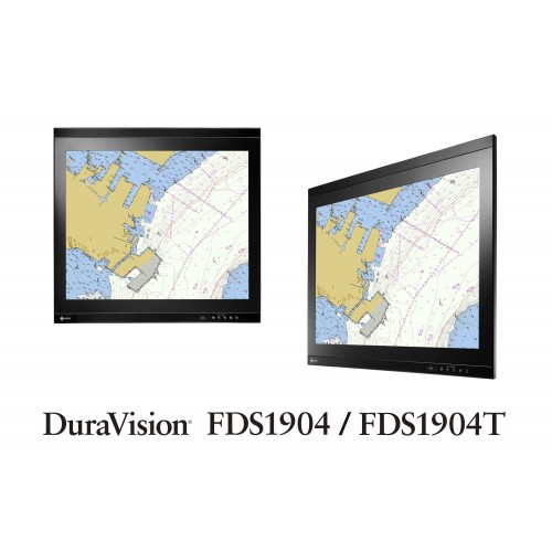 DuraVision® Maritime Monitors