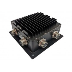 Hermod II – Rugged Switching System