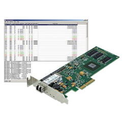 PEAZ-5565 Reflective Memory Analyzer
